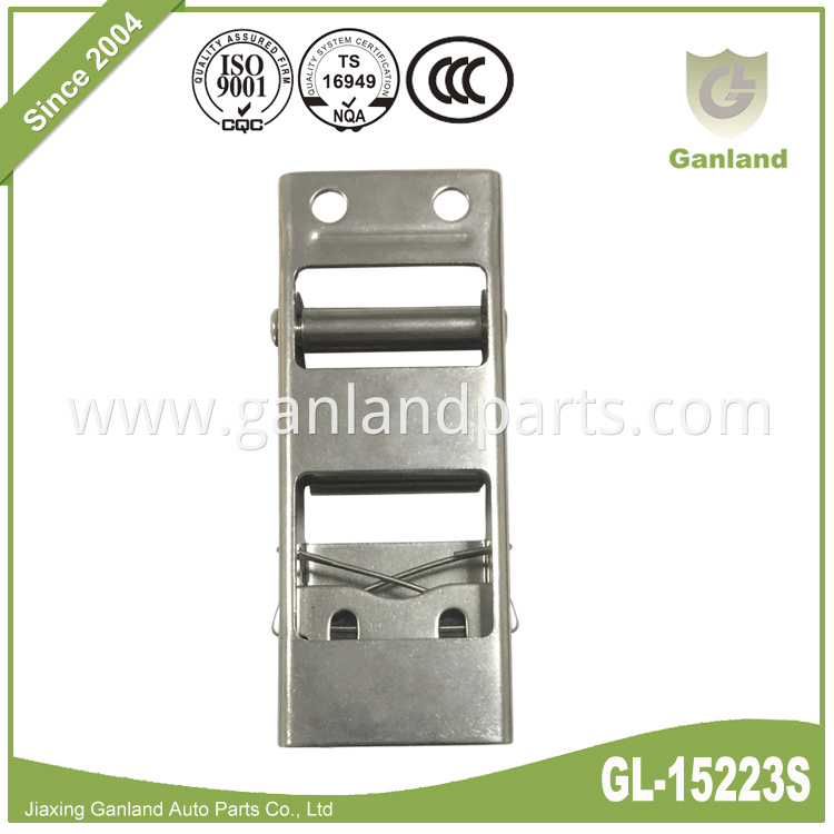 Stainless Tautliner Buckle
